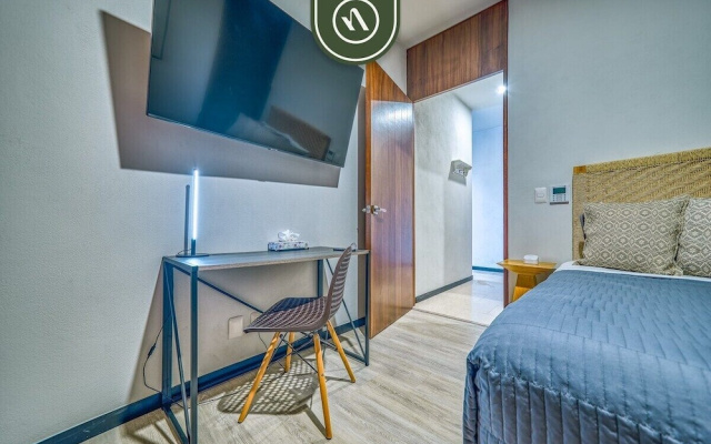 New 2BR Condo in Zona Romantica - Rooftop Pool