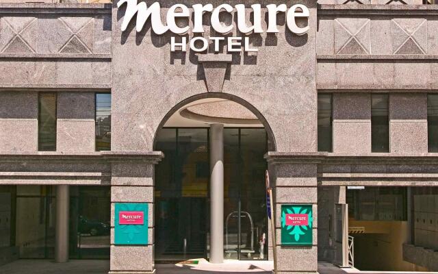 Mercure Curitiba Centro Hotel