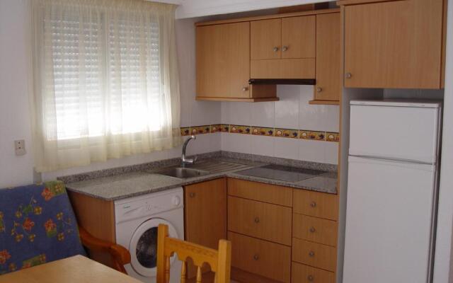 Apartamentos Parada