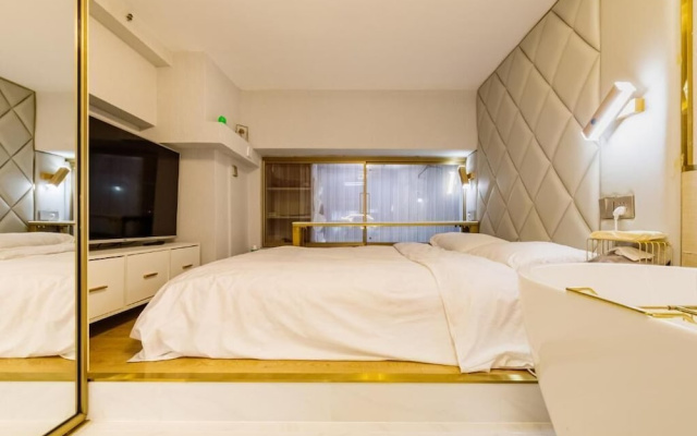 Shanghai Stylish Loft with 2B