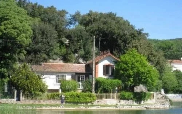 Maison Au Bord Du Lac 4 Personnes