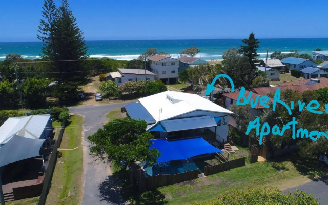 Blue River Apartments - Wooli Ocean - Waterfront