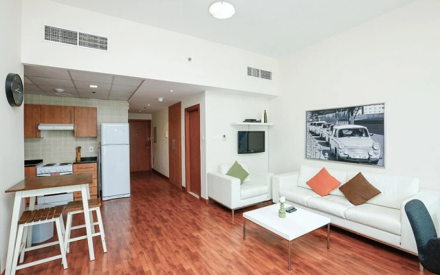 Kennedy Towers - Marina View