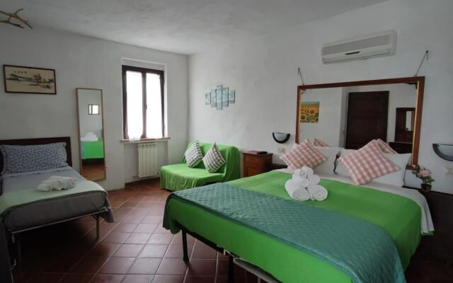 The Girasole Apartment-Appartamento Girasole