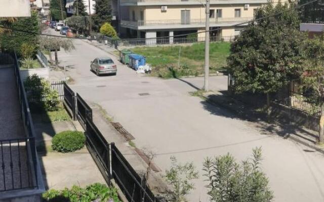 Quiet Apartment Close to the Center of Trikala