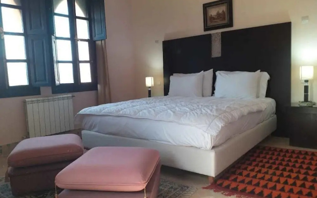 Villa Thaifa