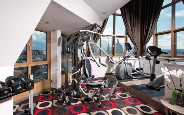 Leonardo Hotel Vienna Westbahnhof