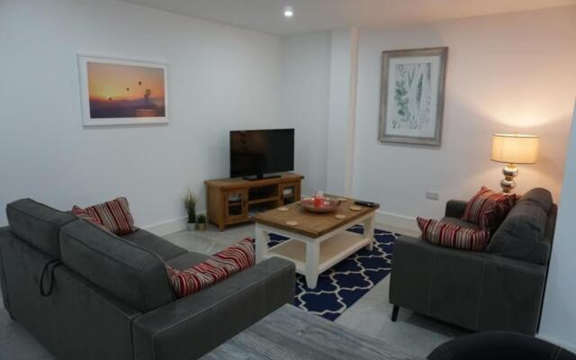 Bluestack View Apartment