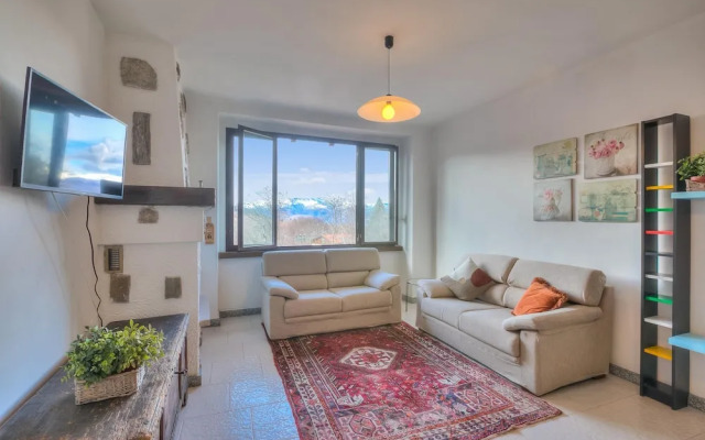 Ortensia Blu Lake And Relax