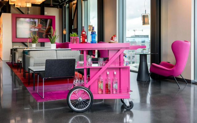 Aloft Dublin City