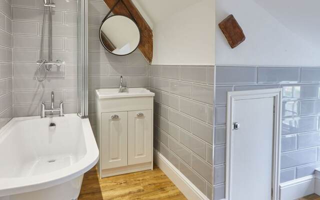Host Stay Caedmon House