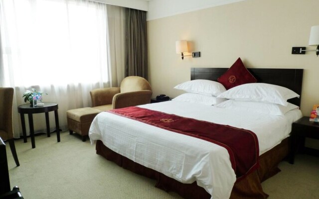 Hongluyuan Ningjiang Grand Hotel