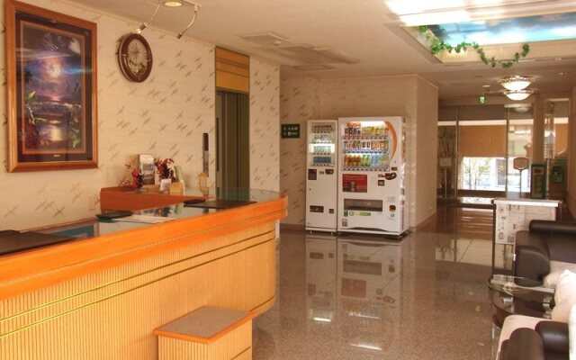 Chino Station Hotel