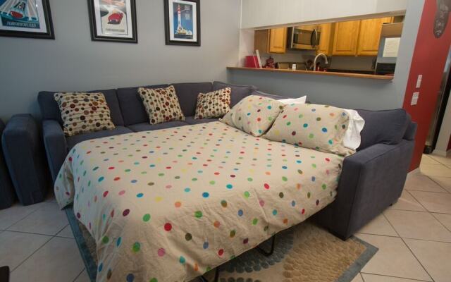 Radiator Springs 2 Bedroom Condo