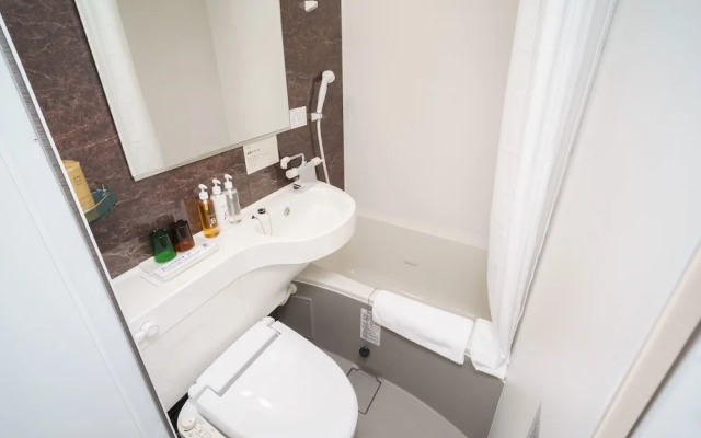 Super Hotel Anan Tomioka