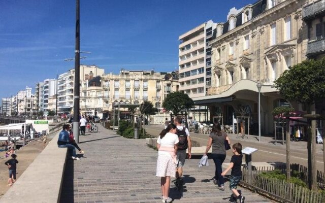Les Jardins du Chateau d'Olonne