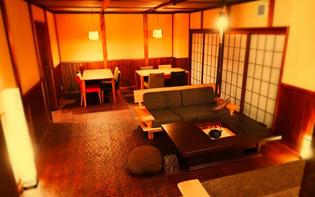 K's House Takayama Oasis - Quality Hostels