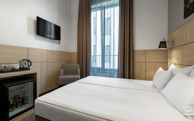 Wellton Centrum Hotel & Spa
