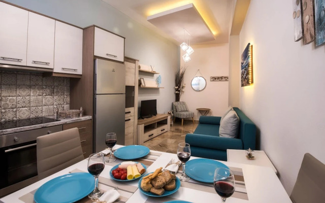 Kalyves Sea View Maisonette