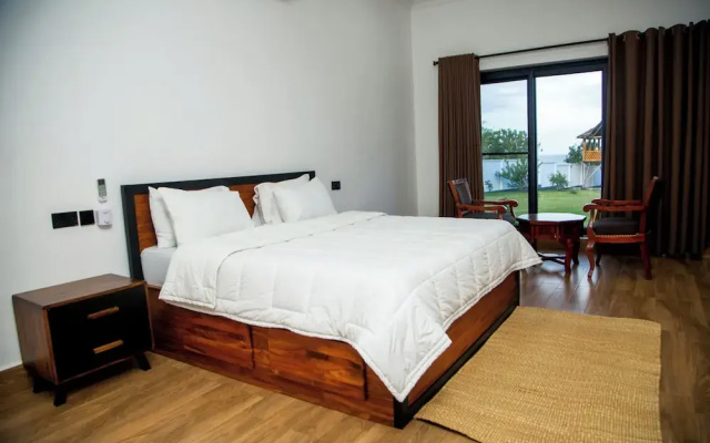 Mwambani Beach Villas