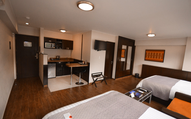 qp Hotels Lima