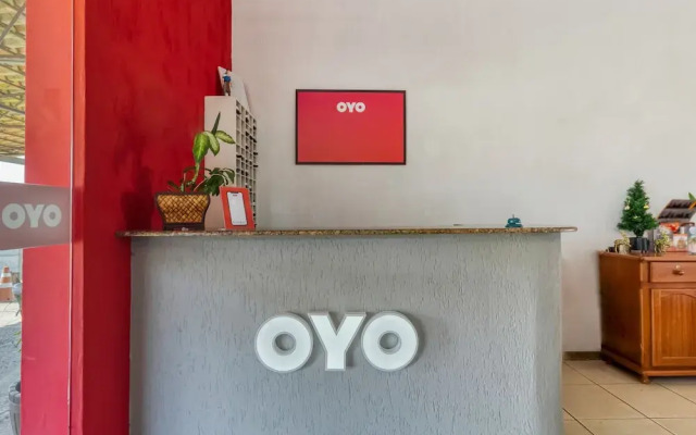 OYO Hotel Brasil Real