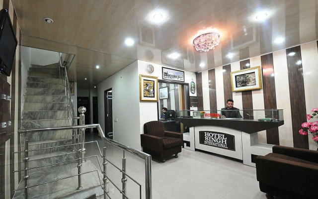 Hotel Singh International