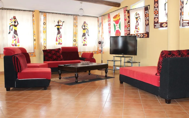 Aparthotel Jardin Tropical