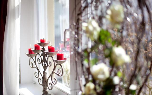 Ferienwohnung Burgzauber