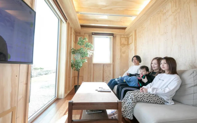 Okhotsk Ocean Villa AL MARE mombetsu