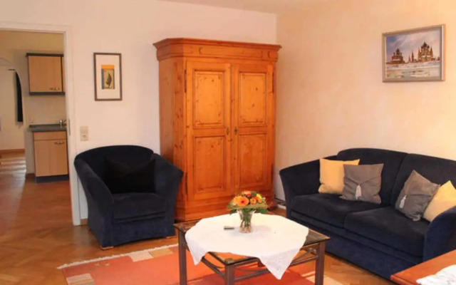 Appartement im Saegegaessle