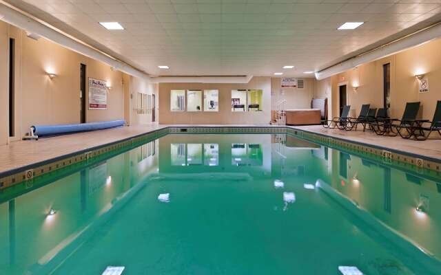 Best Western Plus Waterville Grand Hotel