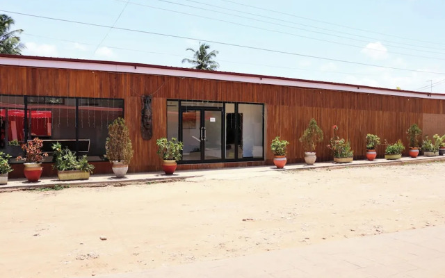 Afrokan Hotel
