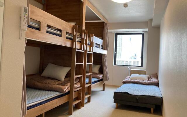 Tokyo Ueno Youth Hostel