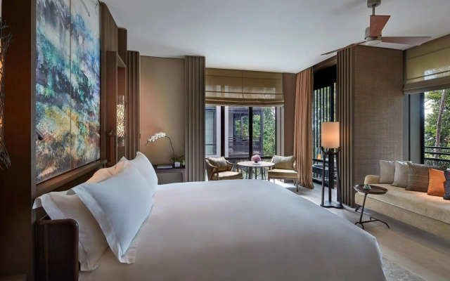 The Ritz-Carlton, Langkawi