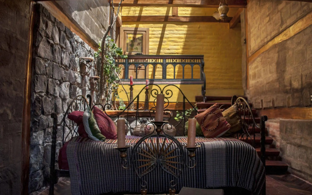 Hacienda Rumiloma