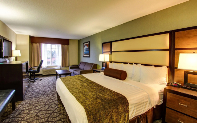 Best Western Plus Vancouver Mall Dr. Hotel & Suites