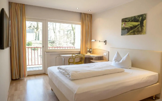 Landidyll Hotel Weidenbrück