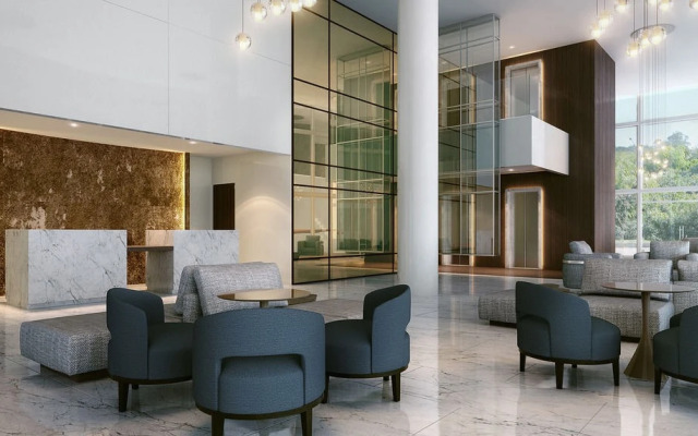 Venit + Mio Barra Hotel