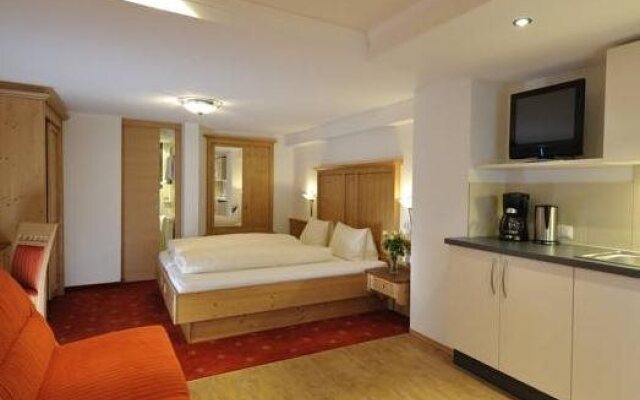 Apart Garni Jungmann