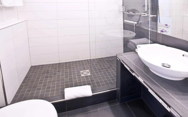 PLAZA INN stays design Dortmund