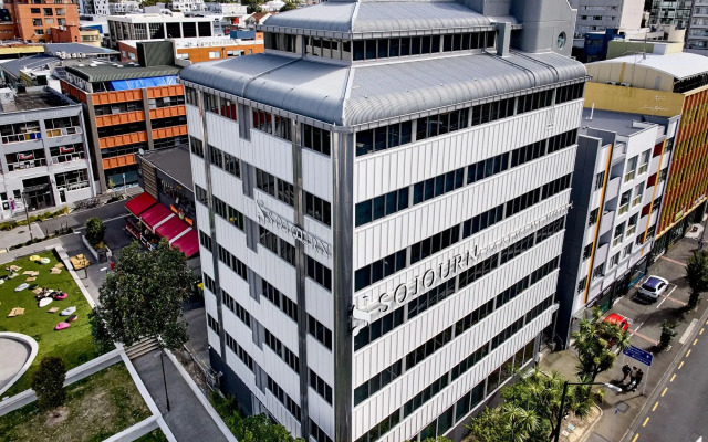 Sojourn Apartment Hotel - Ghuznee