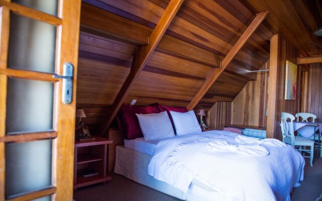 Hotel Fazenda Saint Claire