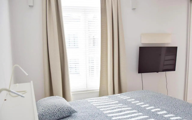 Light Modern Apartment in the Heart of Antwerp