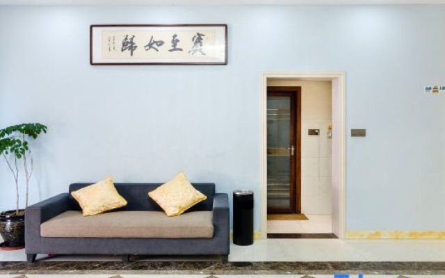 Zhihaijia Apartment (Changle International Airport Branch)
