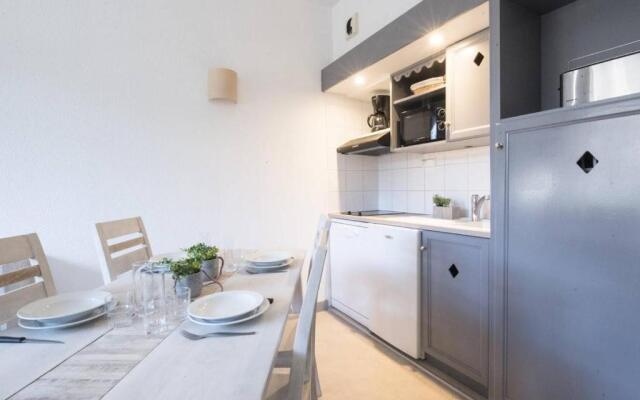 Appartement Saint-Lary-Soulan, 1 pièce, 4 personnes - FR-1-296-257