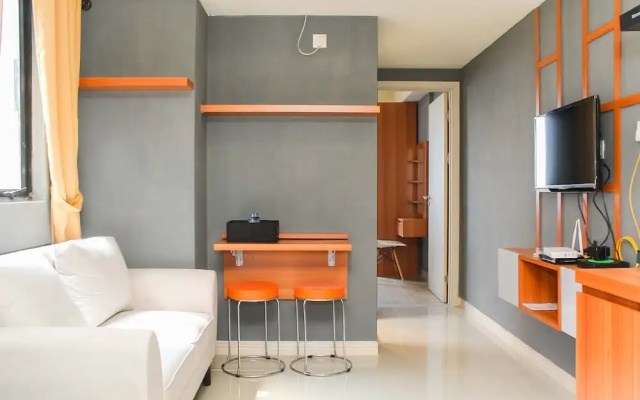 Comfortable and High Floor 2Br at Meikarta Apartment – Guest Rooms – Cibatu