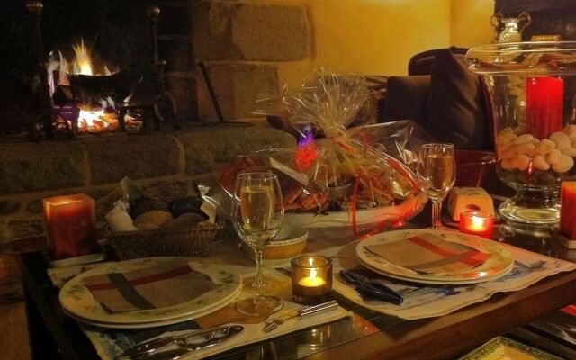 Manoir de La Rogerais & SPA