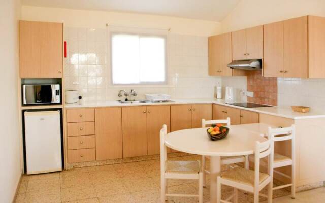 Delightful 1-bedroom Holiday Apartment With Balcony All Yours