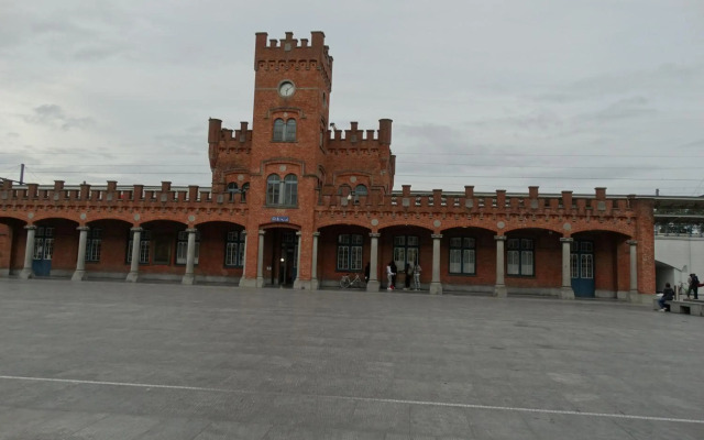 Hotel de la Gare Aalst